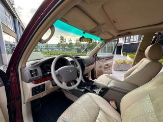 Toyota Land Cruiser Full Exclusive 3.0 127кВ