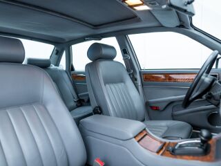 Jaguar XJ Daimler 4.0 166kW