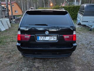 BMW X5 3.0 160kW