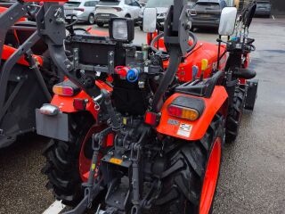 Kubota Kubota EK1-261 1.3 18kW