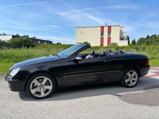Mercedes-Benz CLK 320 Avantgarde 3.0 R6 CDI 165кВ