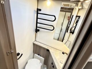 Kabe Estate 560 GLE KINGSIZE - SILVER EDITION -