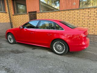 Audi A4 2.0 140kW