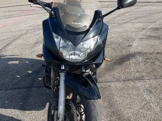 Suzuki Bandit 650 S 57kW