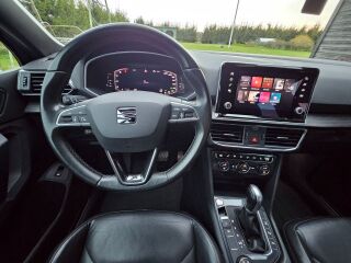 SEAT Tarraco Xcellence 2.0 140kW