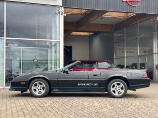 Chevrolet Camaro Convertible Z28 Iroc-Z 5.0 V8 TPI