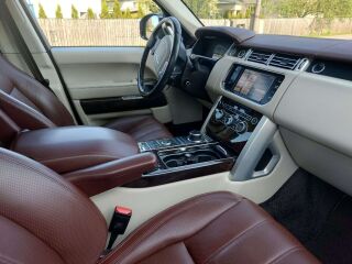 Land Rover Range Rover Supercharged Autobiography 5.0 V8 375kW