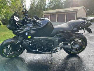 BMW K 1300 R 127kW