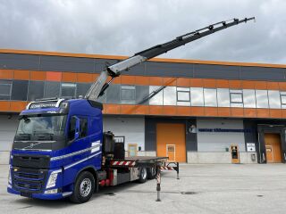 Volvo FH 540ACC 6x2 + CRANE FASSI F310 AXP.27 405кВ