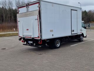 Mitsubishi Canter 3.0 129kW