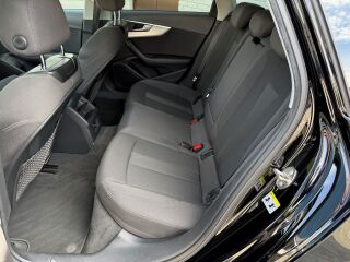 Audi A4 TDI Quattro 2.0 140kW