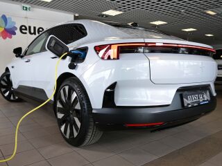 Polestar 4 RWD PRO PACK XENIUM INTELLI SAFE PRO 200kW