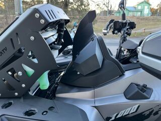 QJ Motor SFA 1000 MUD V2 75kW