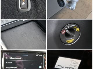 Volvo XC60 AWD BRIGHT PLUS INTELLI SAFE MY24 2.0 T6 Long range Plug-in Hybrid 293kW