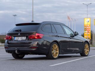 BMW 325 SPORTLINE 2.0 165кВ