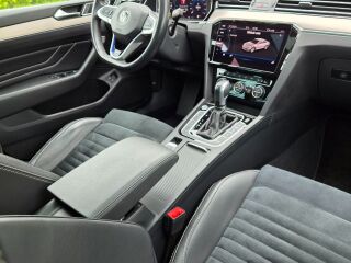 Volkswagen Passat GTE 1.4 Plug-in hybrid 160kW