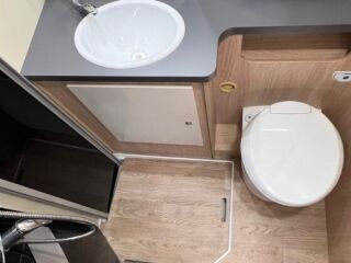 Giottiline SIENA 386 PREMIER EDITION 2.0 125kW