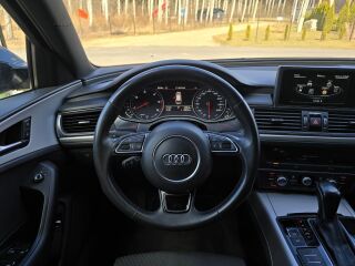 Audi A6 Quattro 3.0 V6 TDI 160kW