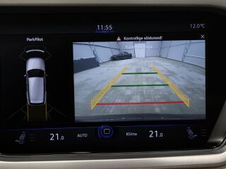 Volkswagen Touareg 4Motion 3.0 210kW