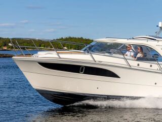 Marex Sun Cruiser 310 Volvo Penta D6-380 EVC DPI 380hp S 5.5 R6