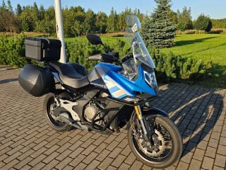 CFMOTO 650MT 45kW