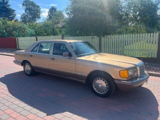 Mercedes-Benz S 560 SEL