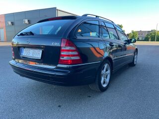 Mercedes-Benz C 220 Avantgarde 2.1 110кВ