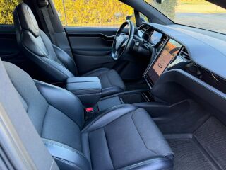 Tesla Model X 75D AWD 158kW
