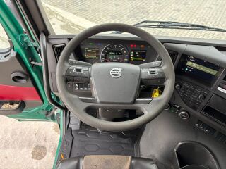Volvo FM X 500 8x4*4 375кВ