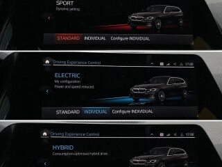 BMW 320 e Sport Line xDrive 2.0 175кВ