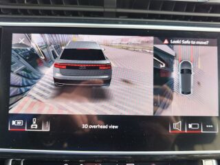 Audi Q8 2 x S-line Black Night 3.0 210kW