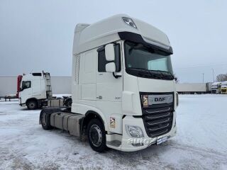DAF XF 106/480 MEGA+SMART 2 EURO 6 353kW