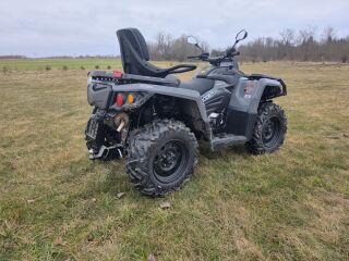 Odes 650 V-Twin 39kW