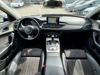 Audi A6 allroad Quattro 3.0 TDI 140kW