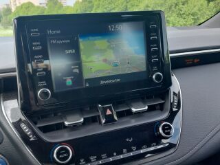 Toyota Corolla 112kW
