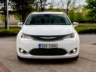 Chrysler Pacifica Limited 3.6 214kW