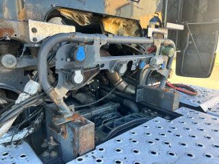 Scania R730 6X2 EURO5 + RETARDER + ADR EURO 5 537kW