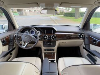 Mercedes-Benz GLK 220 4MATIC 2.1 125kW