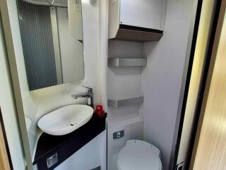 Adria Compact SL Supreme 2.2 R4 118kW