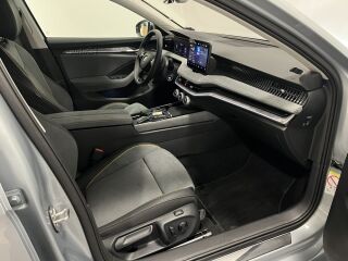 Skoda Superb Combi Selection 4x4 2.0 TDI 142kW