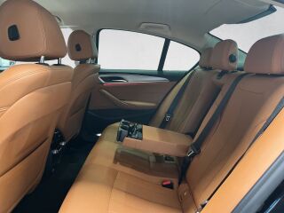 BMW 520 d MHEV 2.0 R4 140кВ