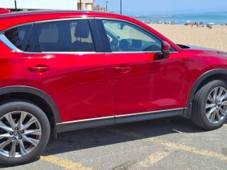 Mazda CX-5 2.0 121kW