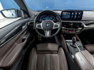 BMW 630 D xDrive GT M-Sportpakett 3.0 210kW