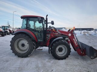 Case IH FARMALL C 115 84kW