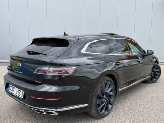 Volkswagen Arteon R-line 2.0 147kW