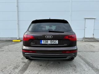 Audi Q7 S-line QUATTRO 3.0 V6 TDI 180кВ