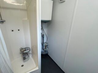 SANITAAR SOOJAK + WC + DUŠŠ