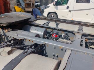 Volvo FH13 13.0 D13K420 315kW