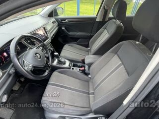 Volkswagen T-Roc 1.5 110кВ