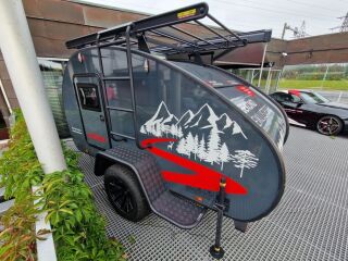 Hero Camper Ranger Columbus